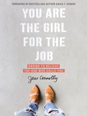 cover image of You Are the Girl for the Job
